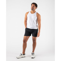 RABBIT - Men's - Race Pace Tank - White